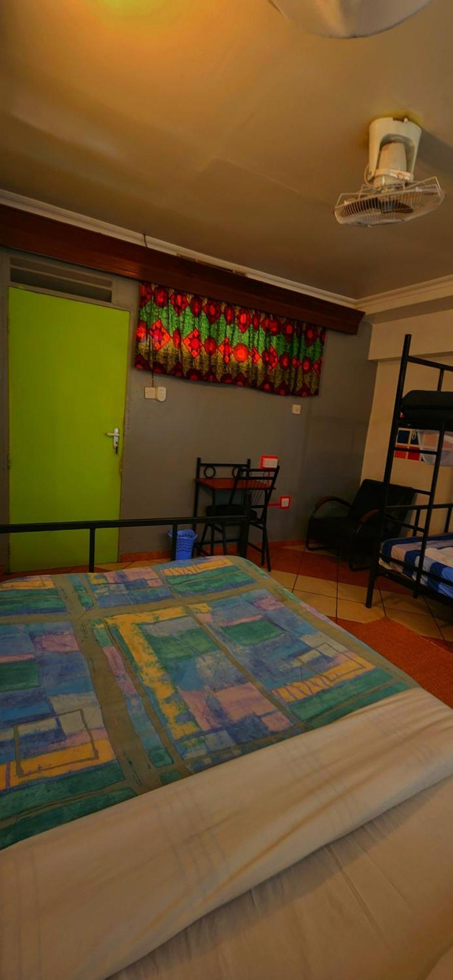 We Travel Hostel Moshi Exterior foto