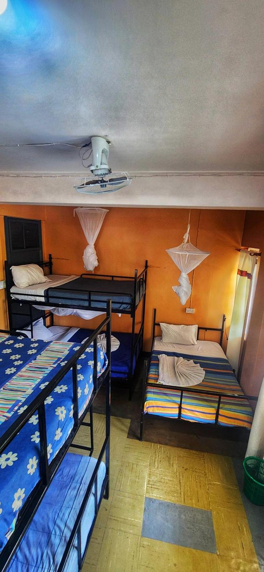 We Travel Hostel Moshi Exterior foto