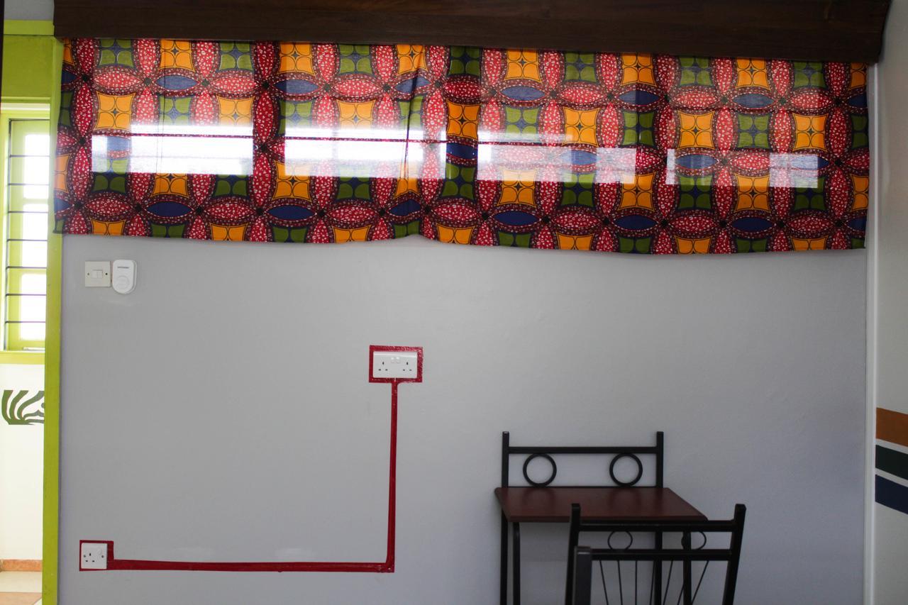 We Travel Hostel Moshi Exterior foto