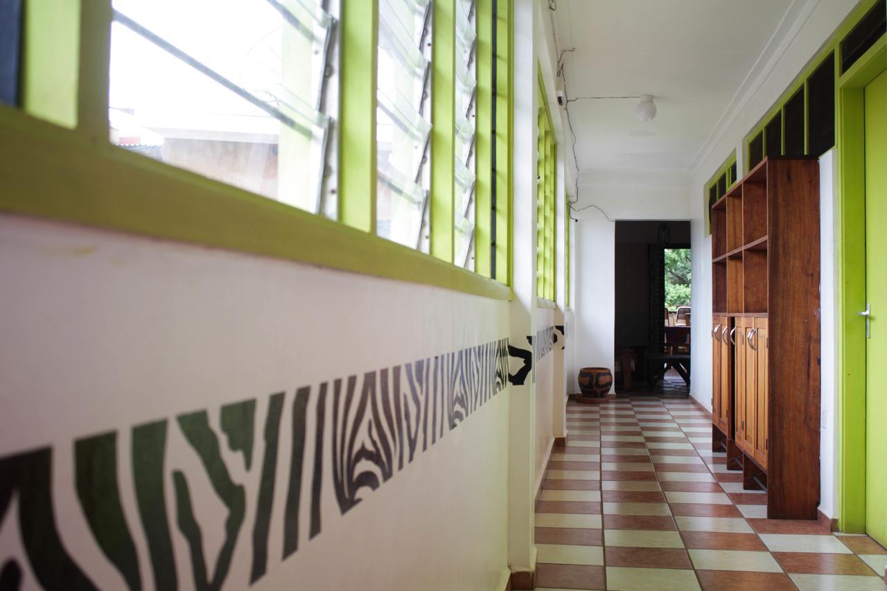 We Travel Hostel Moshi Exterior foto