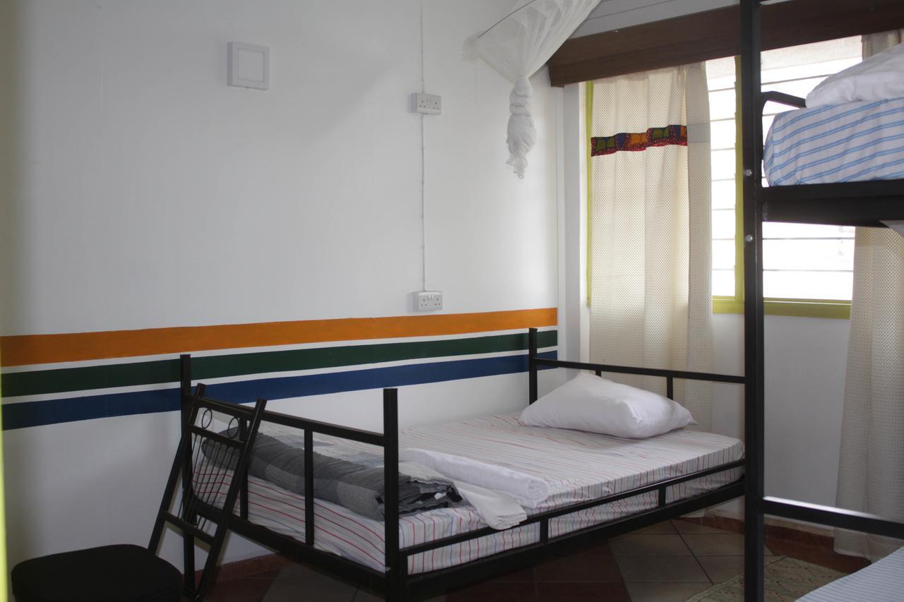 We Travel Hostel Moshi Exterior foto