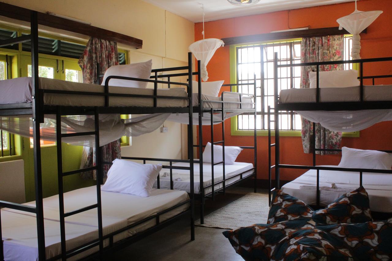 We Travel Hostel Moshi Exterior foto