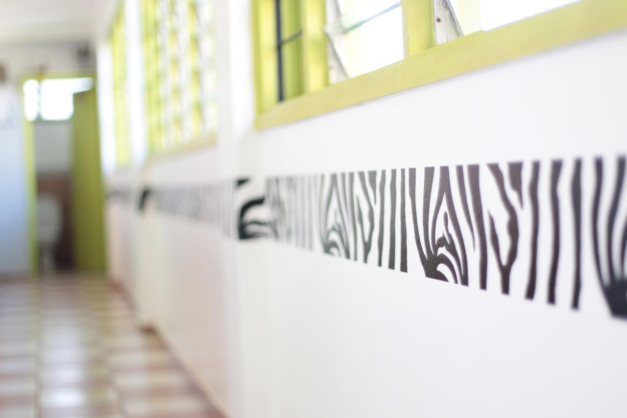 We Travel Hostel Moshi Exterior foto