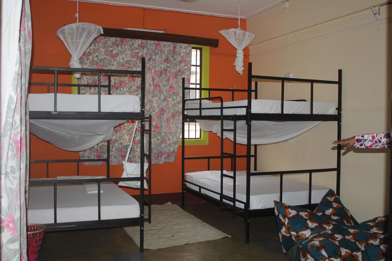 We Travel Hostel Moshi Exterior foto