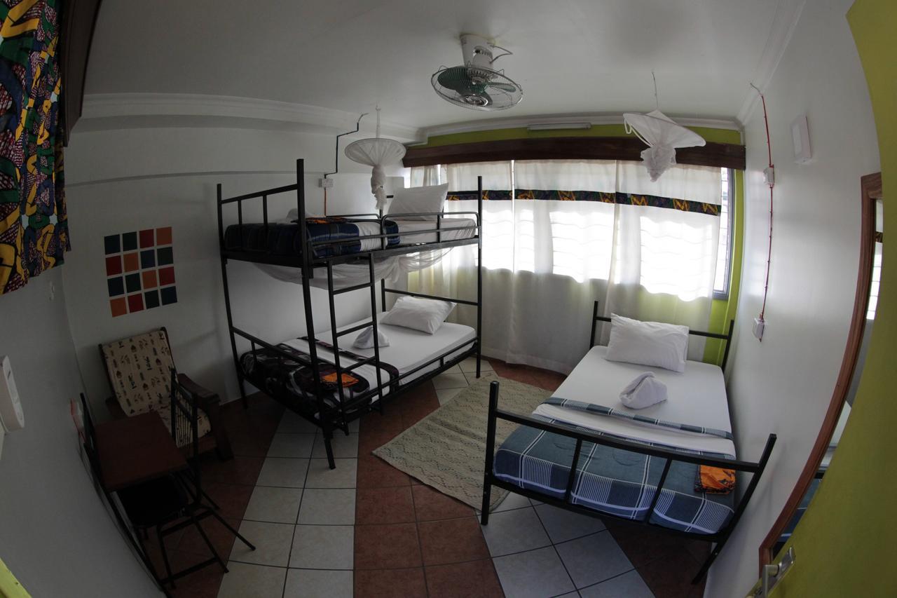 We Travel Hostel Moshi Exterior foto