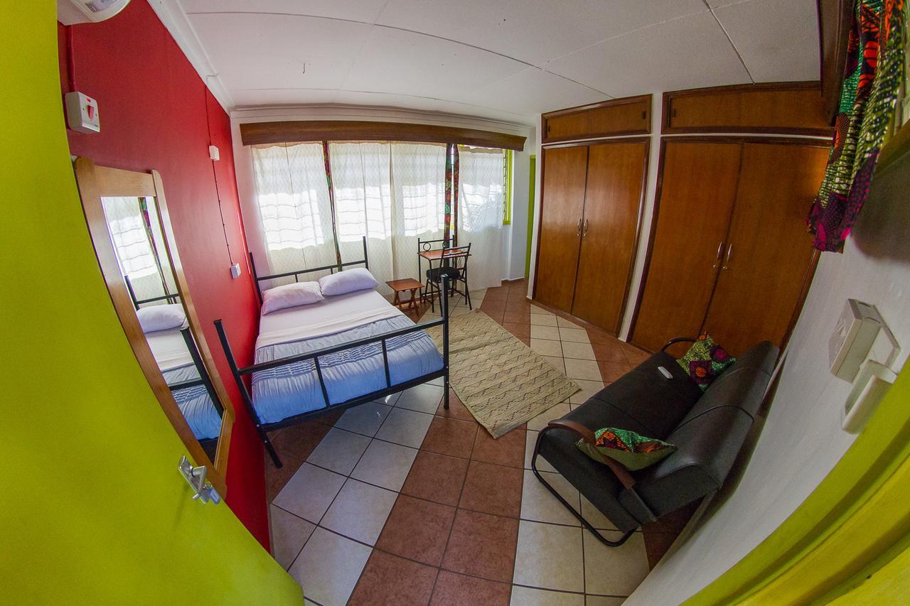 We Travel Hostel Moshi Exterior foto