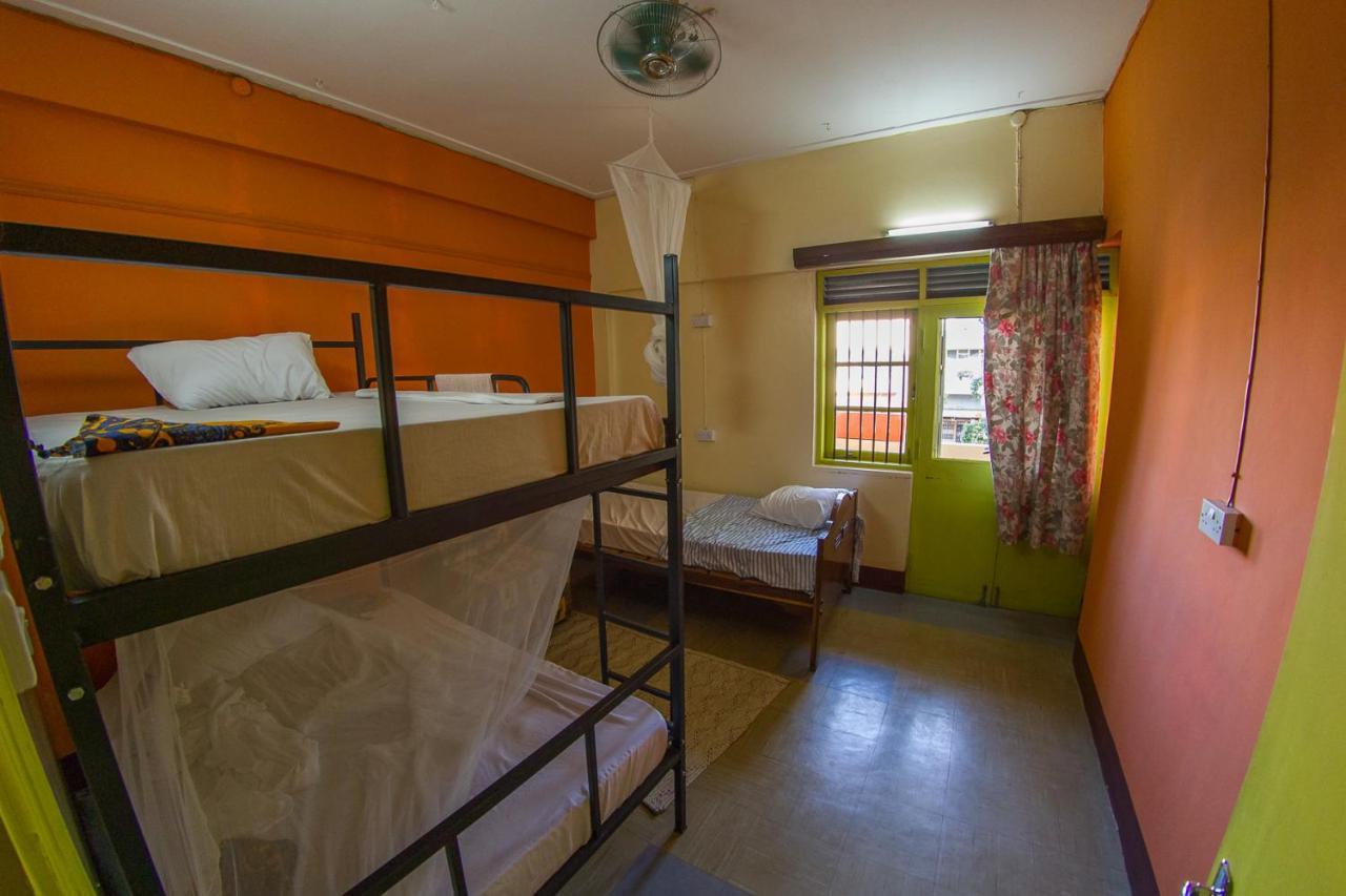 We Travel Hostel Moshi Exterior foto
